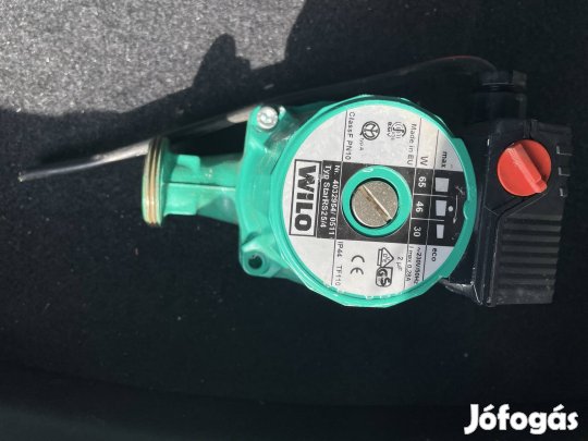 Eladó keringető szivattyú