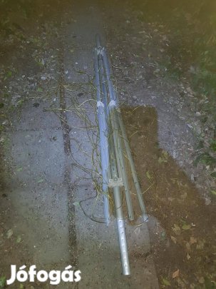 Eladó kerti álló alumínium ruhaszárító