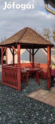 Eladó kerti kiülő