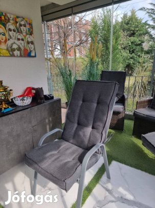 Eladó kerti székpárna