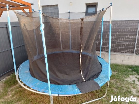 Eladó kerti trambulin!