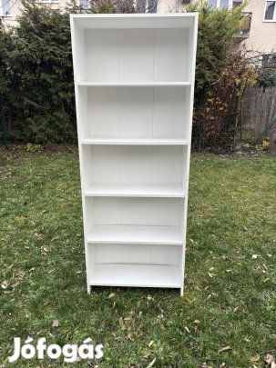 Eladó két darab IKEA jellegű könyvespolc