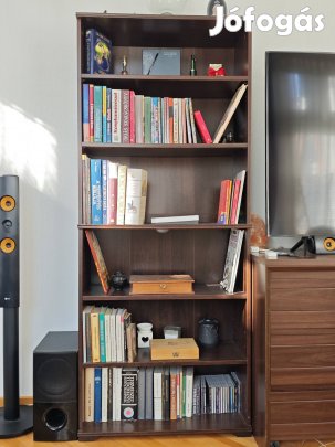 Eladó két darab könyvespolc