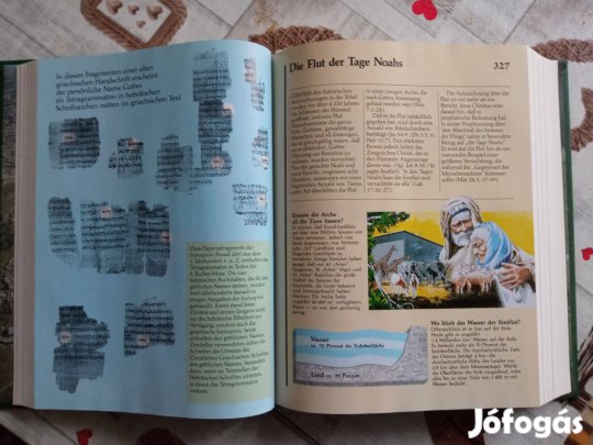 Eladó két kötetes Einsichen über die Heilige Schrift