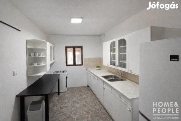 Eladó két szobás családi ház Sándorfalván! - Sándorfalva