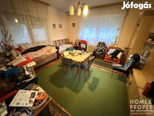 Eladó kétgenerációs ház Bordányban!