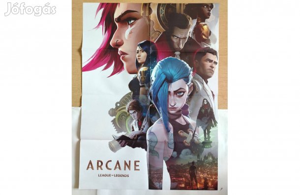 Eladó kétoldalas Arcane Pókember poszter