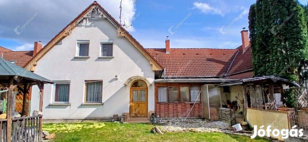 Eladó kétszintes sorház Lentiben