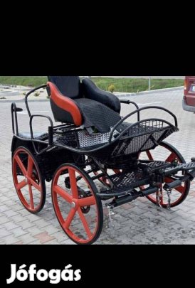 Eladó kettes maratonkocsi