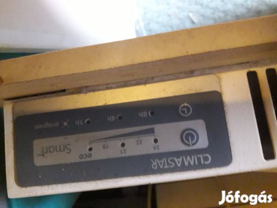 Elado kettö db.climastár smárt fütö panél és egy 600.w inra