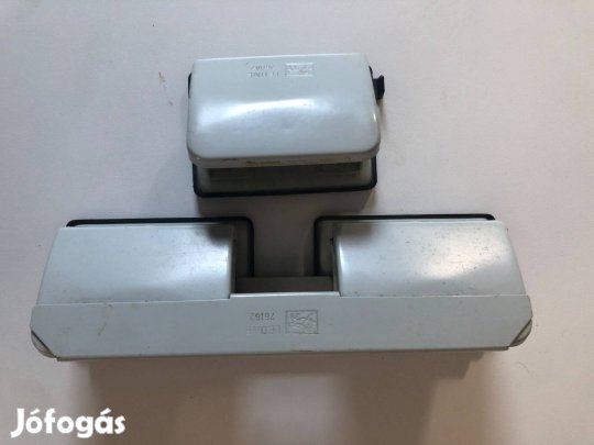 Eladó kettő különböző méretű lukasztó