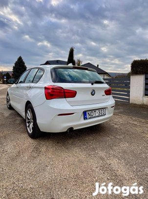 Eladó keveset futott BMW 116i