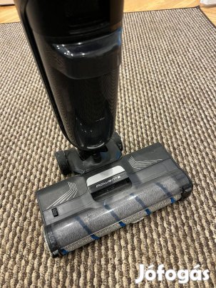 Eladó keveset használt Rowenta X Clean 4 felmosós porszívó