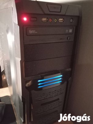 Eladó keveset használt Számitógép