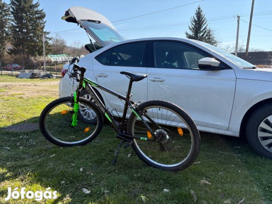Eladó keveset használt kerékpár