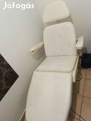 Eladó kezelőszék
