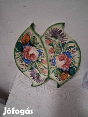 Eladó kezi festesű kínaló tâl!