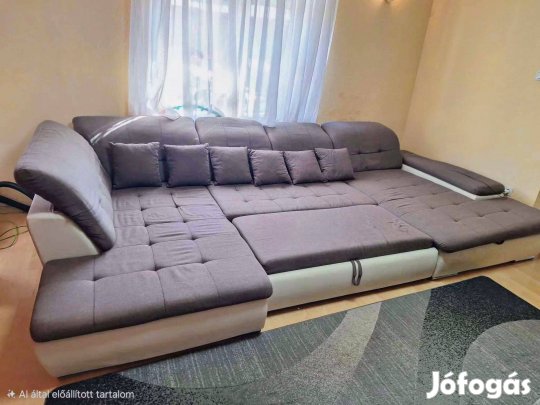 Eladó ki húzható kanapé