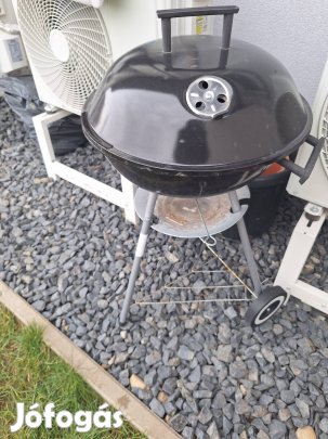 Eladó kicsi gömb grill