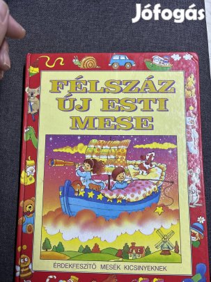 Eladó kicsiknek való mese könyv! Olcsón