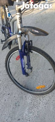 Eladó kihasználatlanság miatt Gepida 26tos kerékpár