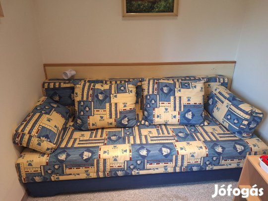 Eladó kihúzható kanapé