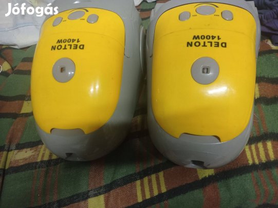 Eladó kis aranyos porszívó