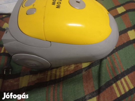 Eladó kis aranyos porszívó