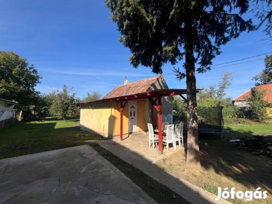 Eladó kis ház Edelényben, csendes környéken!
