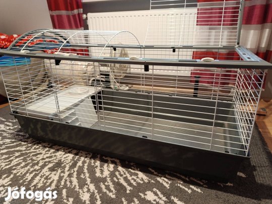 Eladó kisálat ketrec