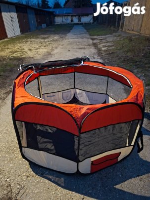 Eladó kisállat  kennel!