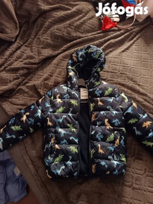 Eladó kisfiú kabátok 