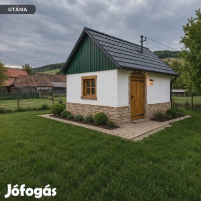 Eladó kisház Etesen