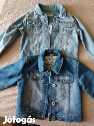 Eladó kislány farmer kabát