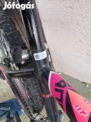 Eladó kislány kerékpár