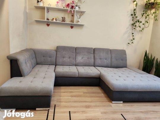 Eladó kitünő állapotban lévő U alakú ülőgarnitúra