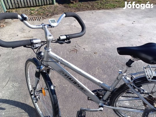 Eladó kiváló állapotú Guederit felnőtt női trekking kerékpár