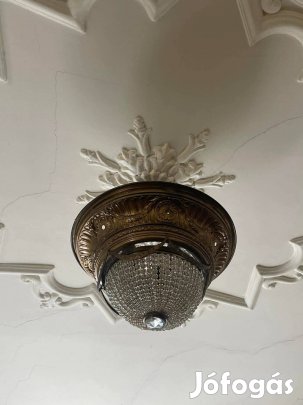 Eladó kiváló állapotú csillárok