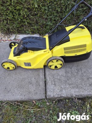 Eladó kiváló állapotú elektromos fűnyíró!