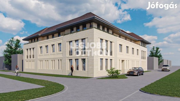 Eladó kiváló elhelyezkedésű 1. emeleti újépítésű lakás Cegléden (3.)