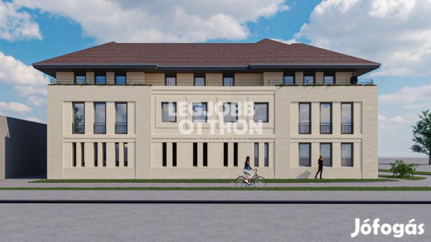 Eladó kiváló elhelyezkedésű 1. emeleti újépítésű lakás Cegléden (4.)