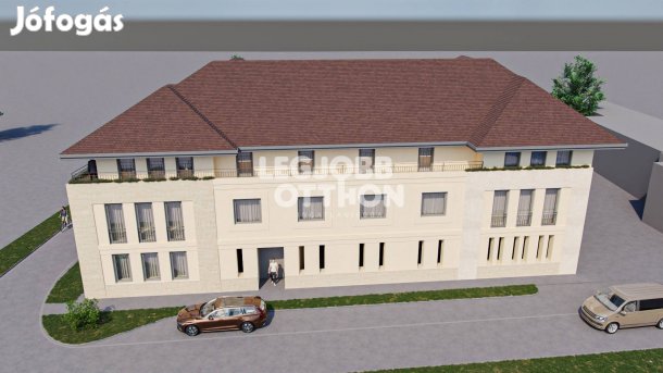 Eladó kiváló elhelyezkedésű 1. emeleti újépítésű lakás Cegléden (6.)