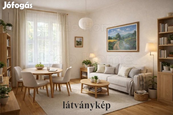 Eladó klasszikus polgári belvárosi 172 m2-s téglalakás