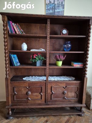 Eladó koloniál bútorok és egyéb bútorok