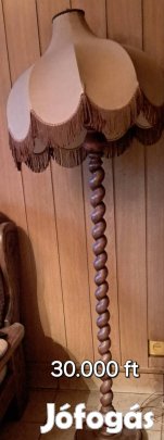 Eladó koloniál lámpa