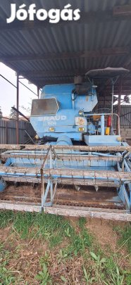 Eladó kombájn