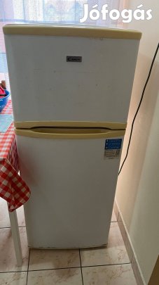 Eladó kombi hűtő Nyíregyházán