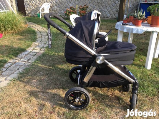 Eladó kombinált babakocsi