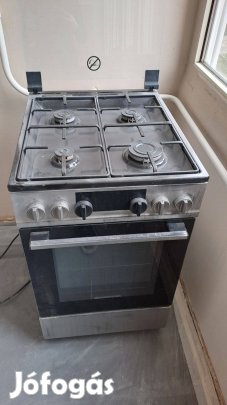 Eladó kombinált tűzhely