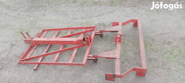 Eladó kombinátor váz